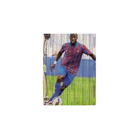 Diop Top Security Puntas Redondas Levante 587
