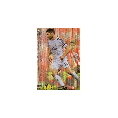 Xabi Alonso Top Security Puntas Redondas Real Madrid 587