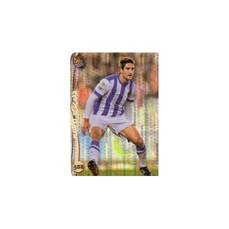Markel Bergara Top Security Puntas Redondas Real Sociedad 588
