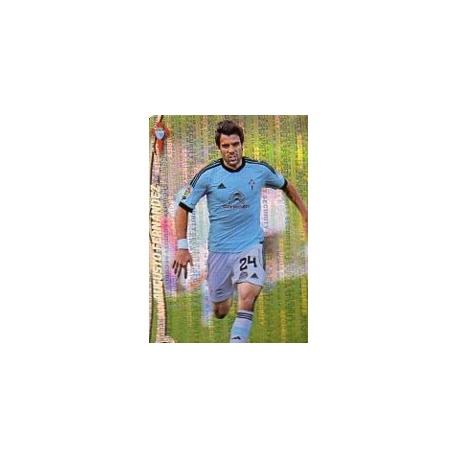 Augusto Fernández Top Security Puntas Redondas Celta 589