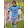 Cromos de Fútbol Augusto Fernández Top Security Puntas Redondas Las Fichas de La Liga 2015