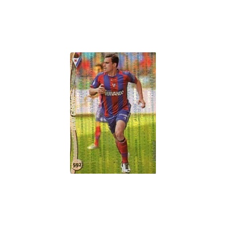 Dani García Top Security Puntas Redondas Eibar 592