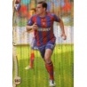 Soccer Trading Cards Dani García Top Security Puntas Redondas Las Fichas de La Liga 2015