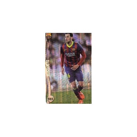 Busquets Top Security Puntas Redondas Barcelona 593