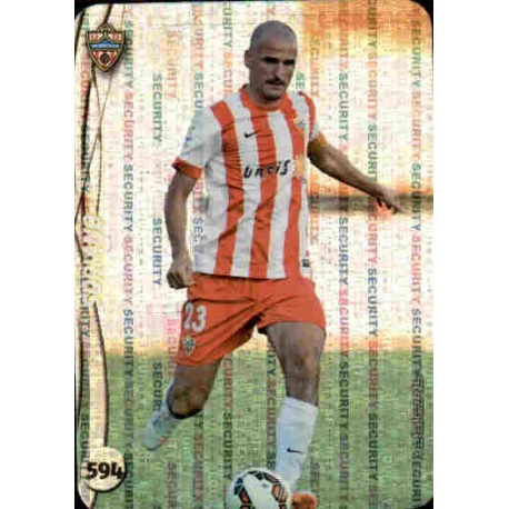 Soriano Top Security Puntas Redondas Almeria 594