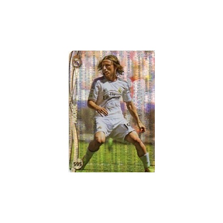 Modric Top Security Puntas Redondas Real Madrid 595
