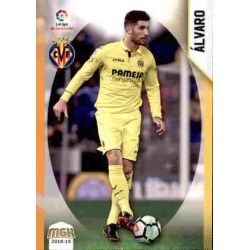 Álvaro Villarreal 519 Megacracks 2018-19