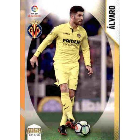 Álvaro Villarreal 519 Megacracks 2018-19