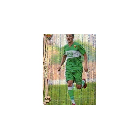 Fayçal Fajr Top Security Puntas Redondas Elche 603