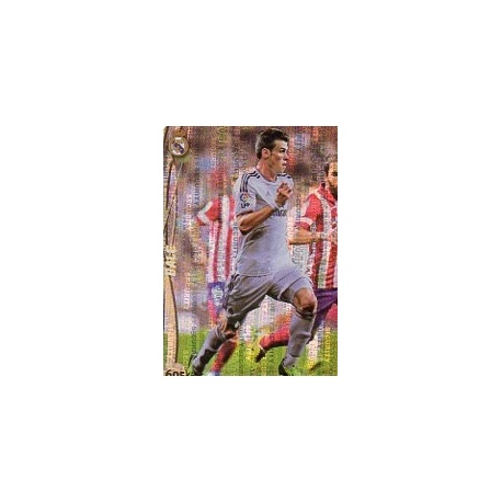Bale Top Security Puntas Redondas Real Madrid 605