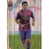 Trading Cards Luis Suárez Top Security Puntas Redondas Mundicromo Fichas Liga 2015