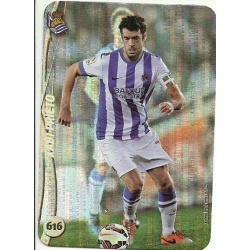 Xabi Prieto Top Security Puntas Redondas Real Sociedad 616