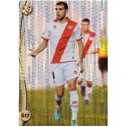 Trashorras Top Security Puntas Redondas Rayo Vallecano 617