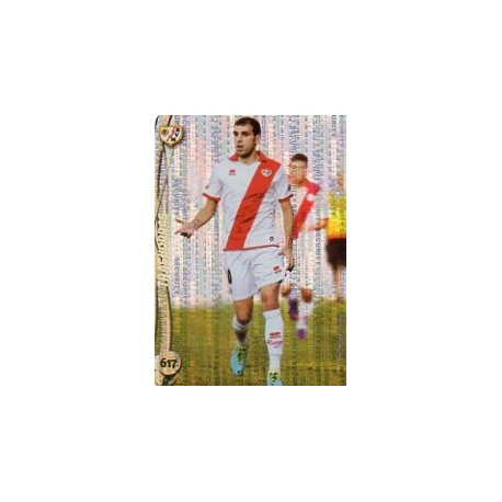 Trashorras Top Security Puntas Redondas Rayo Vallecano 617