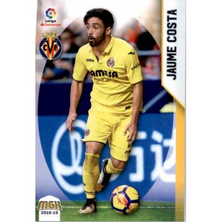 Jaume Costa Villarreal 521 Megacracks 2018-19