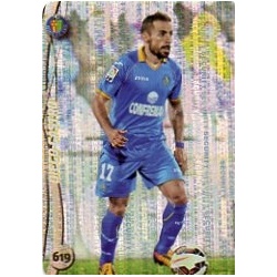 Diego Castro Top Security Puntas Redondas Getafe 619