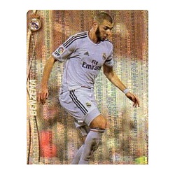Benzema Top Security Puntas Redondas Real Madrid 623