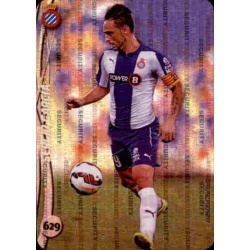 Sergio García Top Security Puntas Redondas Espanyol 629