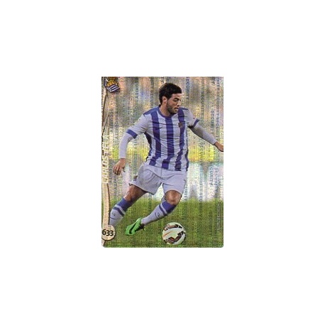 Carlos Vela Top Security Puntas Redondas Real Sociedad 633