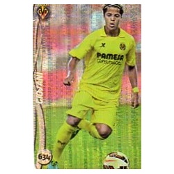 Giovani Top Security Puntas Redondas Villarreal 634