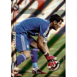 Casillas Top Diagonal Puntas Redondas Real Madrid 542