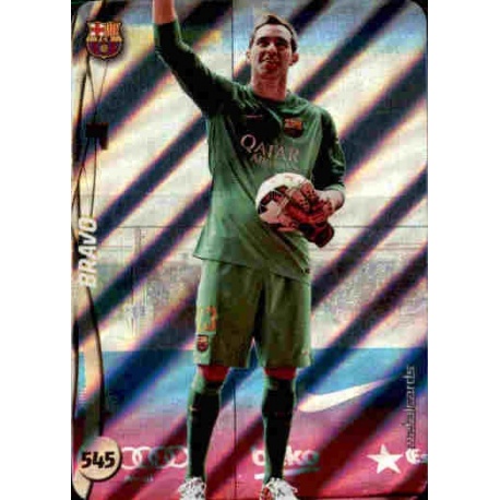 Bravo Top Diagonal Puntas Redondas Barcelona 545