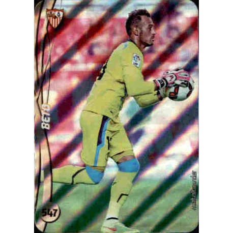 Beto Top Diagonal Puntas Redondas Sevilla 547