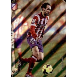 Juanfran Top Diagonal Puntas Redondas Atlético Madrid 550