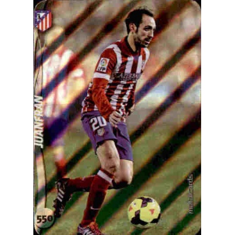Juanfran Top Diagonal Puntas Redondas Atlético Madrid 550