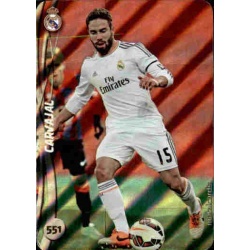 Carvajal Top Diagonal Puntas Redondas Real Madrid 551