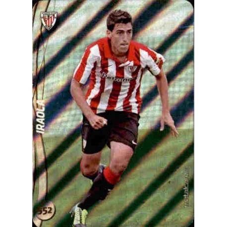 Iraola Top Diagonal Puntas Redondas Athletic Club 552