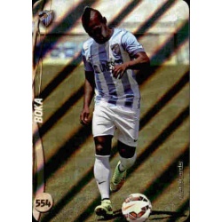 Boka Top Diagonal Puntas Redondas Málaga 554