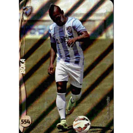 Boka Top Diagonal Puntas Redondas Málaga 554