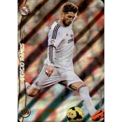 Sergio Ramos Top Diagonal Puntas Redondas Real Madrid 559