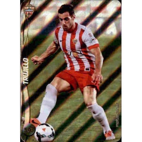 Trujillo Top Diagonal Puntas Redondas Almería 563