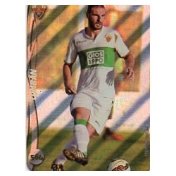 Lombán Top Diagonal Puntas Redondas Elche 564