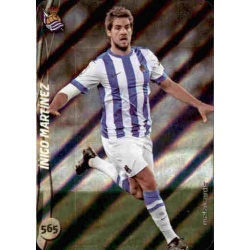 Íñigo Martínez Top Diagonal Puntas Redondas Real Sociedad 565