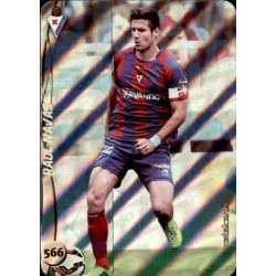 Raúl Navas Top Diagonal Puntas Redondas Eibar 566