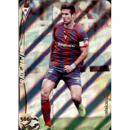 Raúl Navas Top Diagonal Puntas Redondas Eibar 566