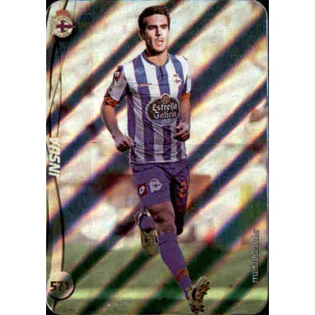 Insúa Top Diagonal Puntas Redondas Deportivo 571