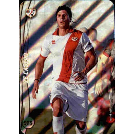 Ze Castro Top Diagonal Puntas Redondas Rayo Vallecano 575