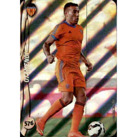 Otamendi Top Diagonal Puntas Redondas Valencia 576