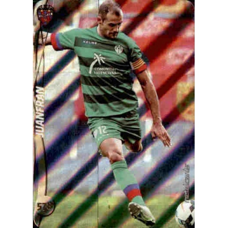 Juanfran Top Diagonal Puntas Redondas Levante 578