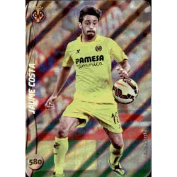 Jaume Costa Top Diagonal Puntas Redondas Villarreal 580