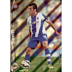 Fuentes Top Diagonal Puntas Redondas Espanyol 581