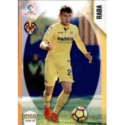 Raba Villarreal 528 Megacracks 2018-19