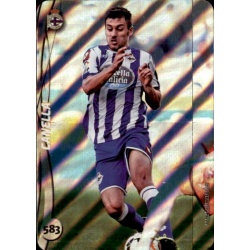 Canella Top Diagonal Puntas Redondas Deportivo 583