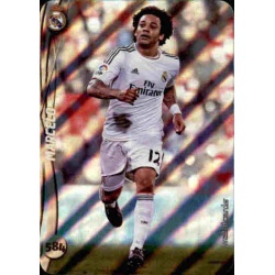 Marcelo Top Diagonal Puntas Redondas Real Madrid 584