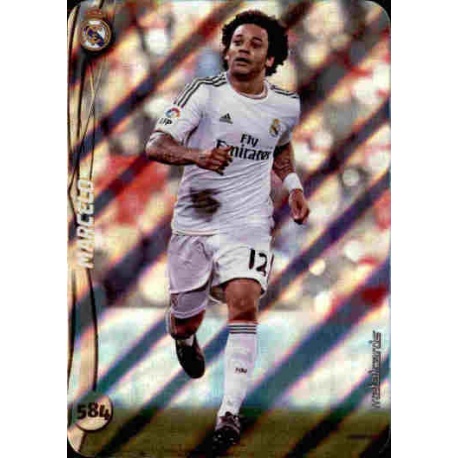 Marcelo Top Diagonal Puntas Redondas Real Madrid 584
