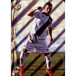 Tito Top Diagonal Puntas Redondas Rayo Vallecano 585